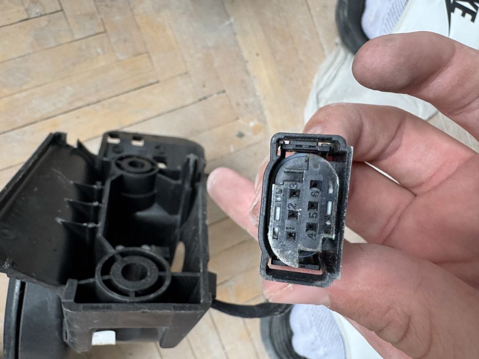 Оригинално огледало Мерцедес Актрос Mercedes Actros MP4