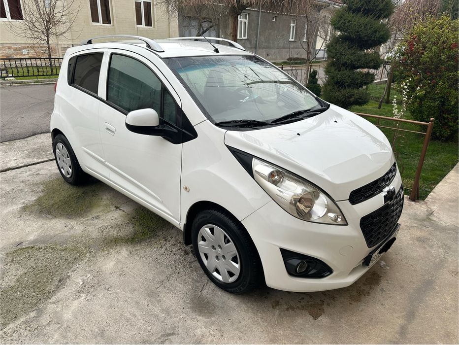 Spark 2015 aftomat 4 evro holati yahshi