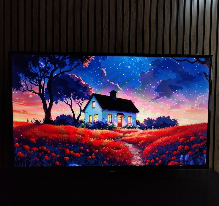 Samsung 106 см смарт телевизор