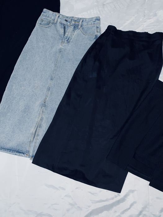 Разгрузка гардероба