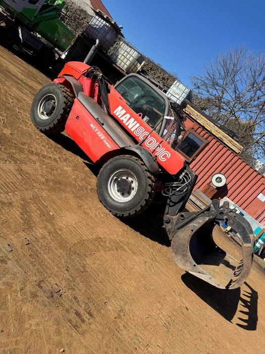 Vand Manitou MT 1235 101 c.p. (74 kW)