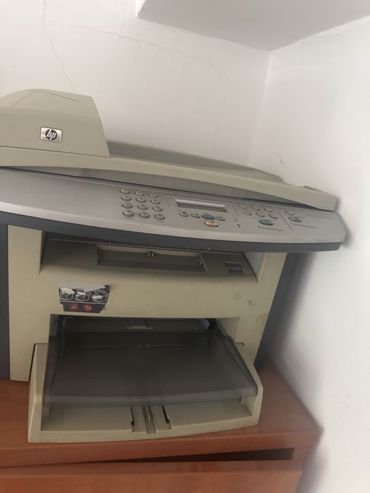 Принтер 3в1 HP laser Jet мфу