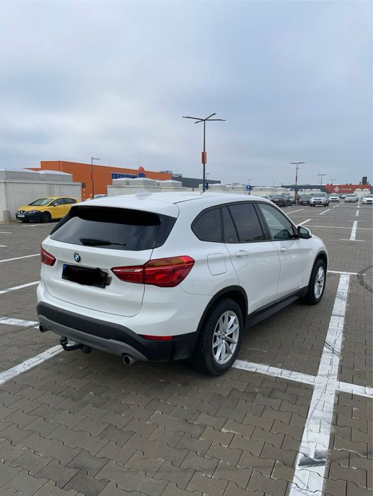 Vand Bmw X1 2016