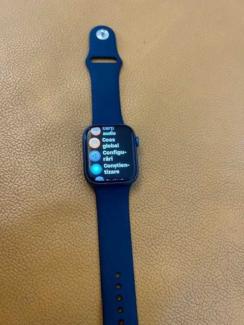 Apple Watch Seria 7