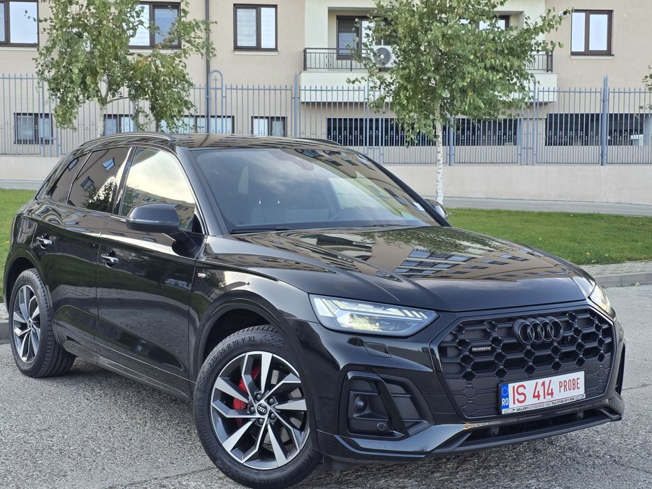 AUDI Q5 2021 — imagine 1