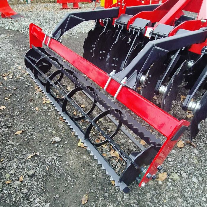 Дисковые бороны (дискаторы) в наличии Польша, Россия