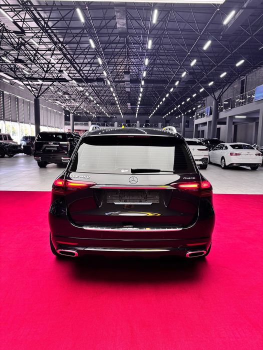 Mercedes Benz GLE450 4matic