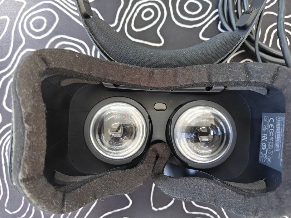 Casa VR Lenovo Explorer funcțională (citiți descrierea)