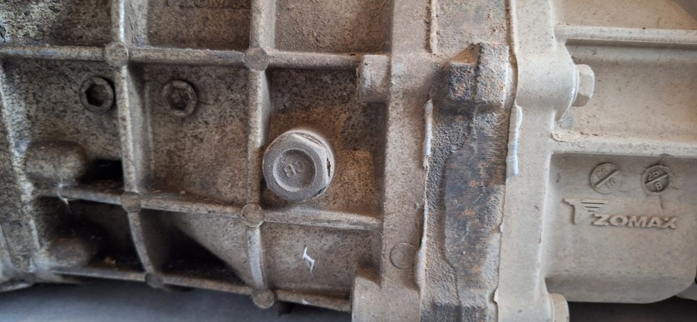 Скоростна кутия Great wall