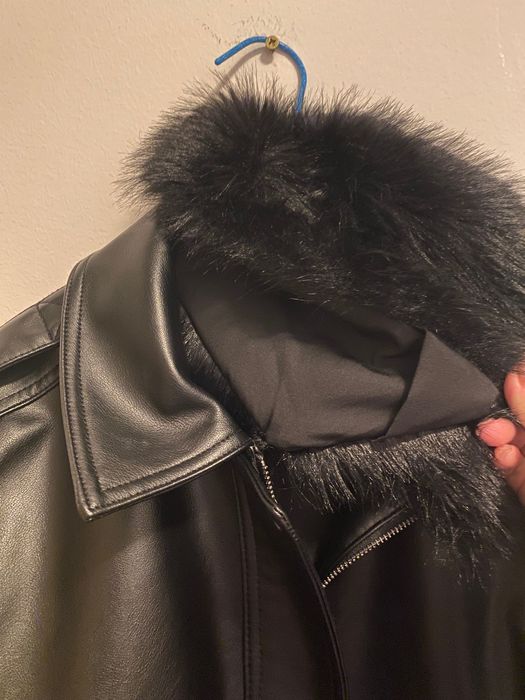 яке кожа размер хс-м