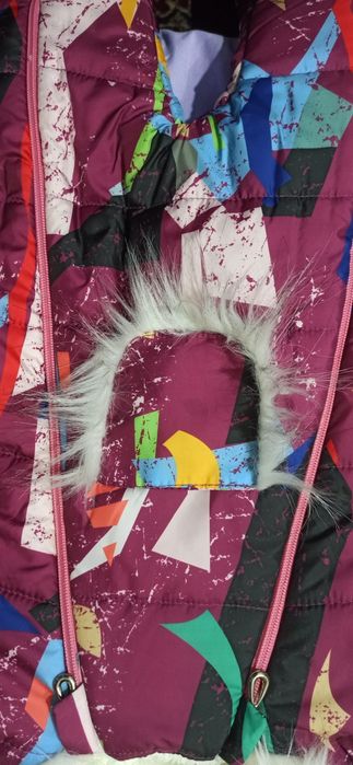 Ескимос / космонавт