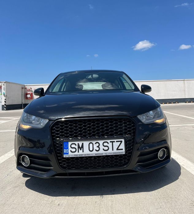 AUDI A1 2010 — imagine 2