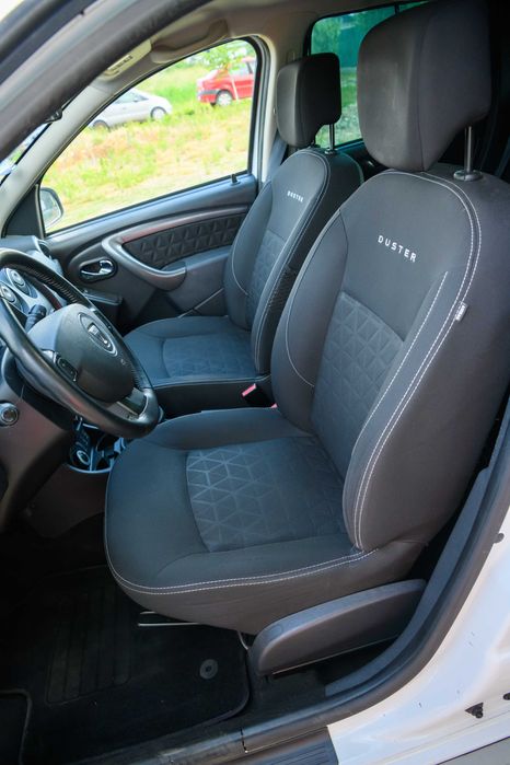 Dacia Duster 1.5 dCi 110CP 4x4