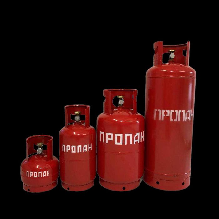 газовый баллон 5л
