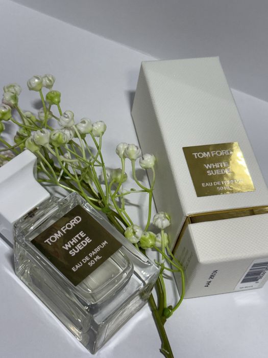 Продам парфюм TOM  FORD - WHITE SUEDE.