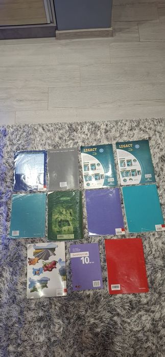 Учебници за 10 клас