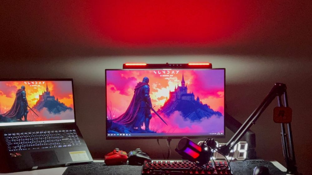 Игровой компьютер , игровой пк