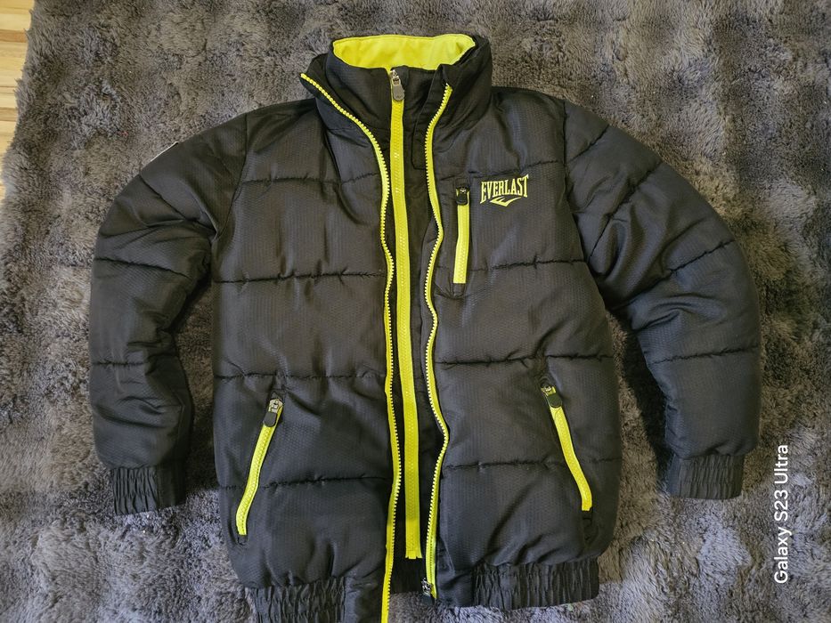 Зимно детско яке EVERLAST