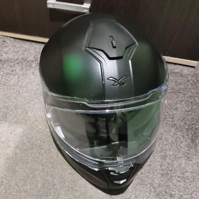 Cască moto in stare foarte bună