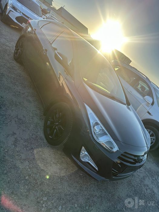 Hyundai i40 срочно