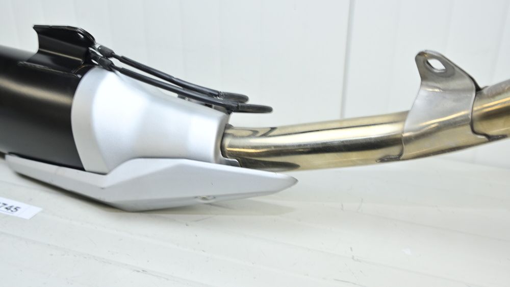 Toba De Evacuare Originala Kawasaki Z750 2007 2012