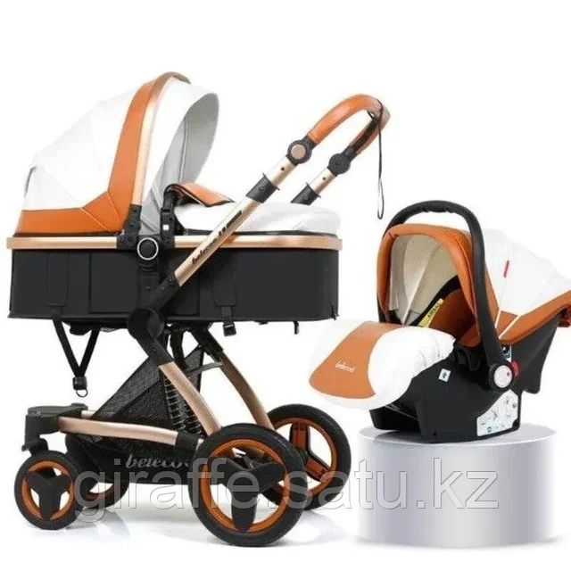 Коляска детская трансформер3 в1