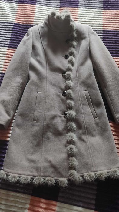 Пальто молодежное