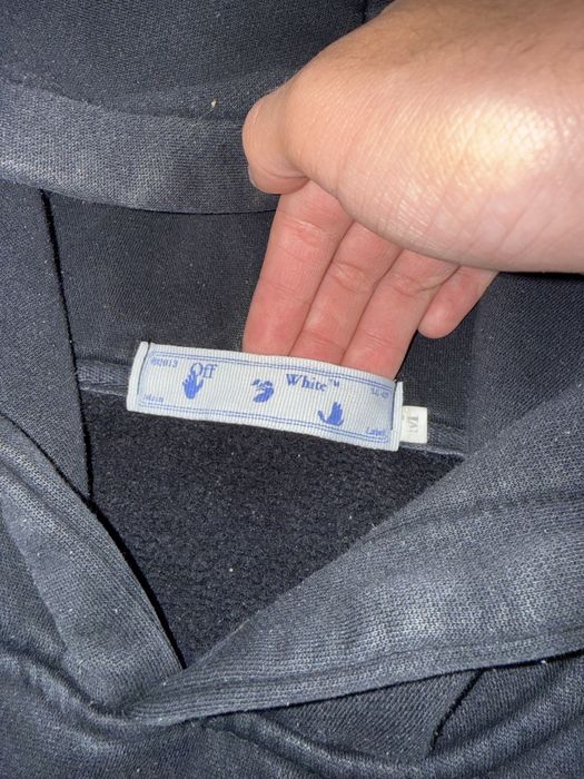 Hanorac Off White