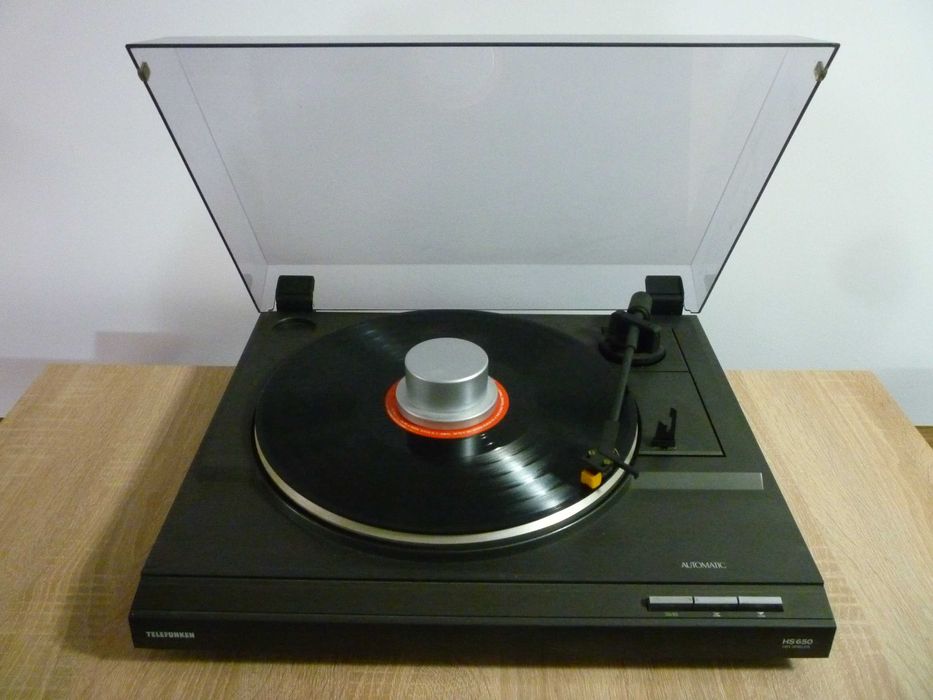 pick-up telefunken hs-650