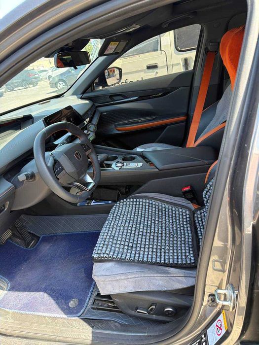 Changan uni-v Sport edition