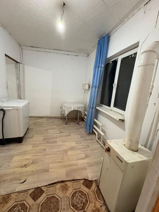 Времянка шанхайда