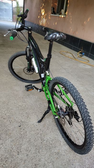 Bicicletă KS  CYCLING roti 24"