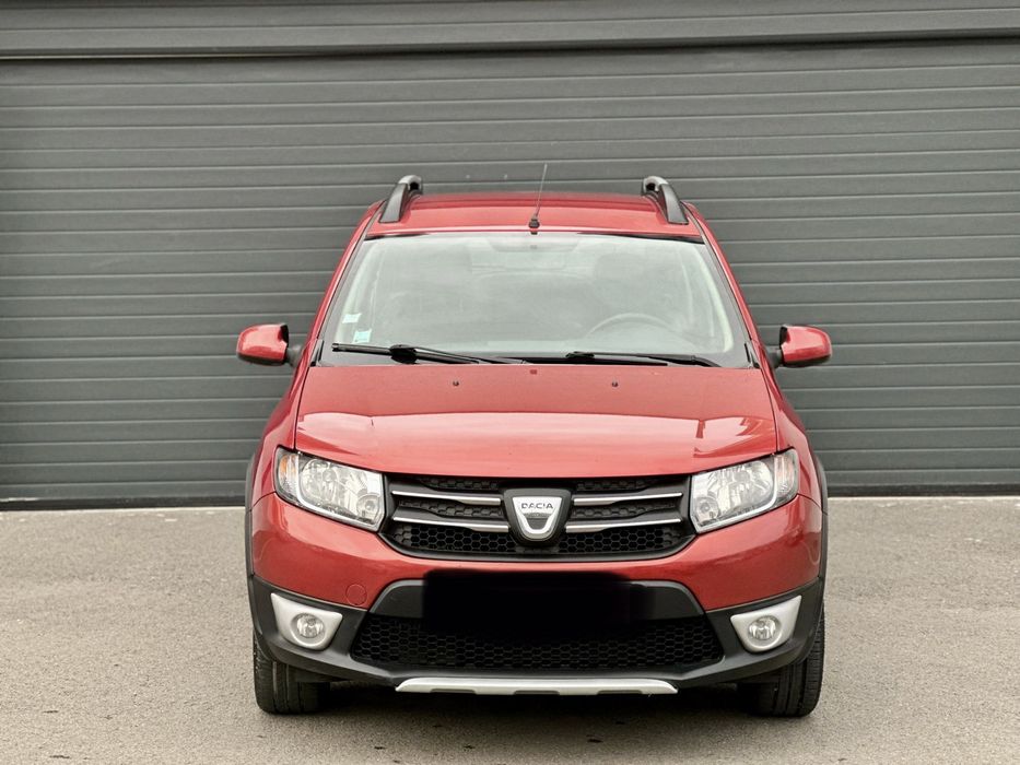 Dacia Sandero Stepway 2015