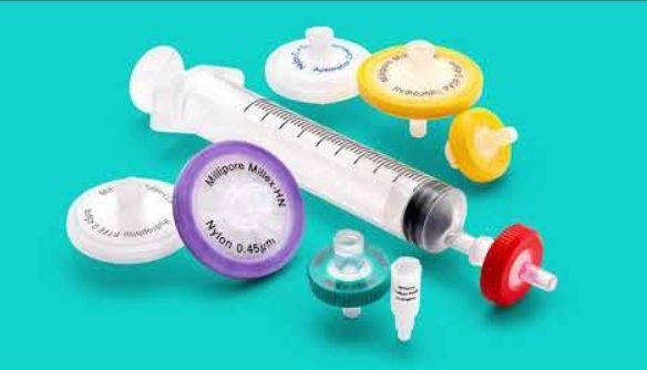 Шприцевые фильтры