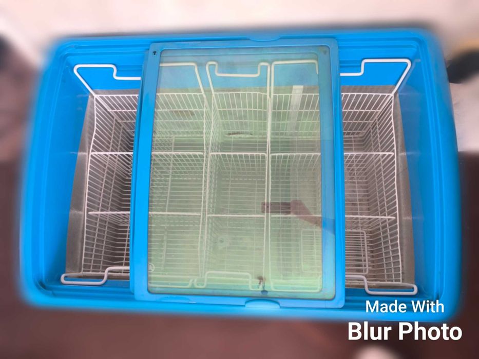 Фризер ракла Liebherr