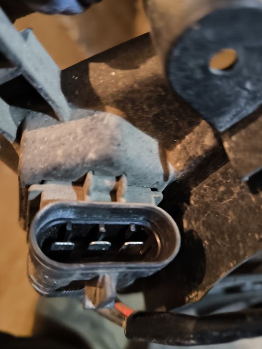 Охладителна перка Опел Астра Г,Зафира а бензин,дизел