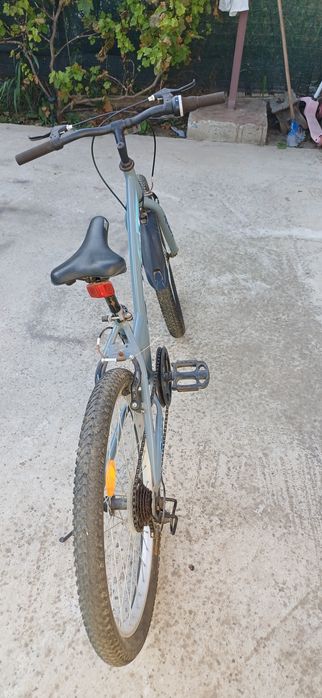 2 x biciclete 24 si 26'