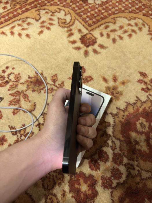 iPhone 14 pro max 256гб