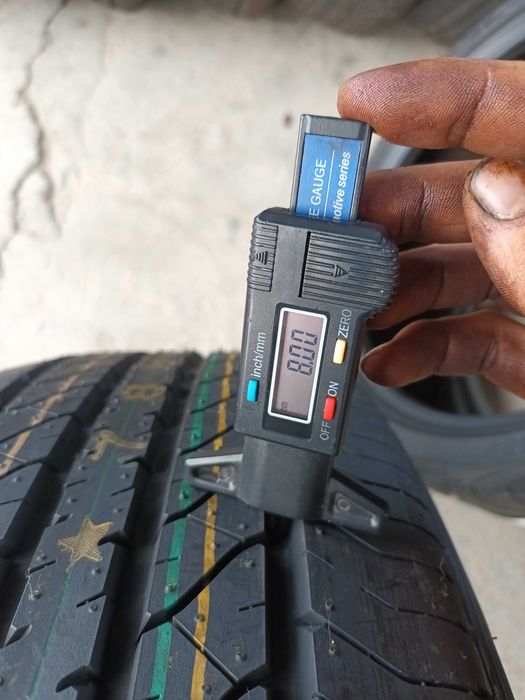 1 Нова лятна гума 235/55R19 Dunlop SP Sport270 101V XL S.R. Japan