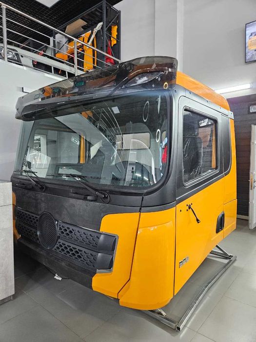 Кабина HOWO X3000