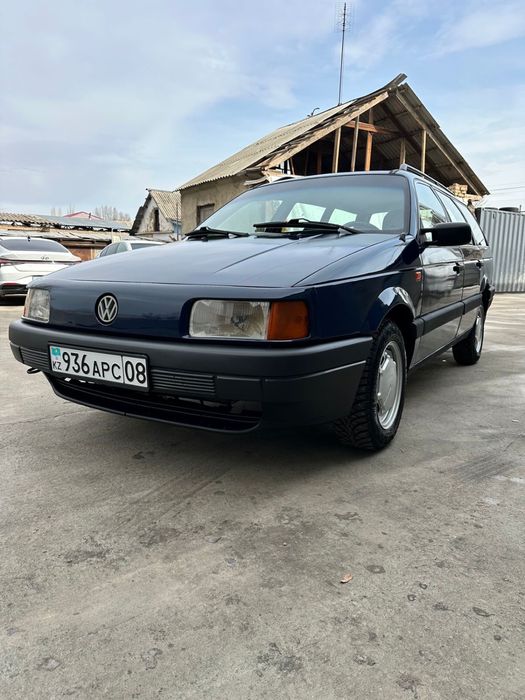 Фольксваген пассат универсал 1993