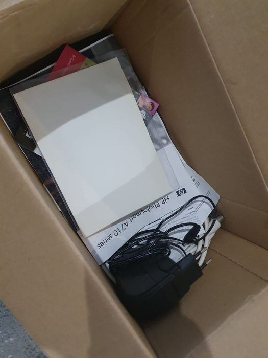 Imprimanta hp poze instant