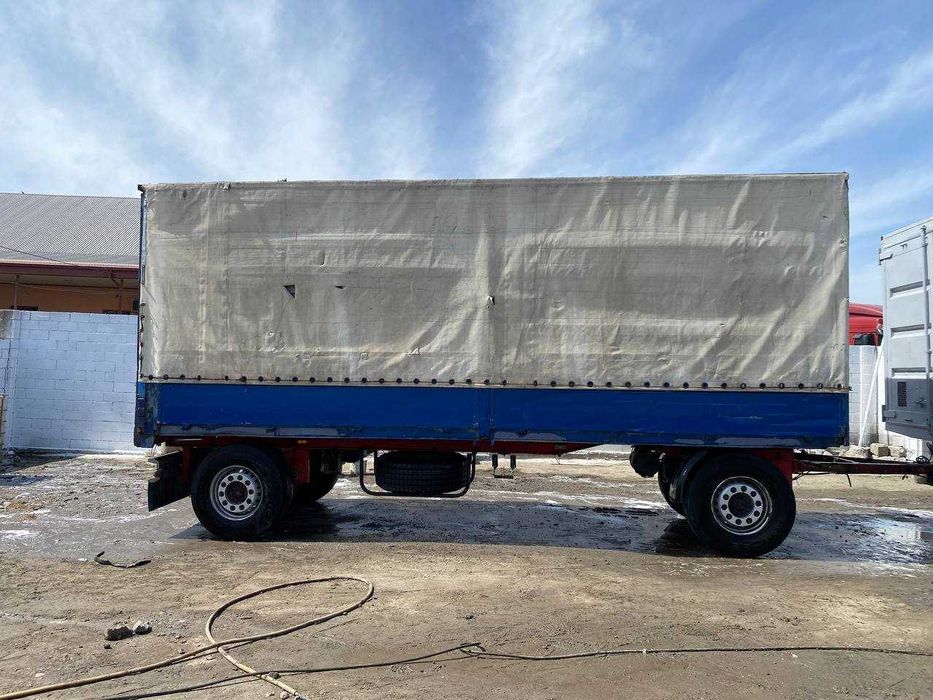 KAMAZ IDEAL holatda TIRKAMA bilan sotiladi ishga tayyor (alogida ham)