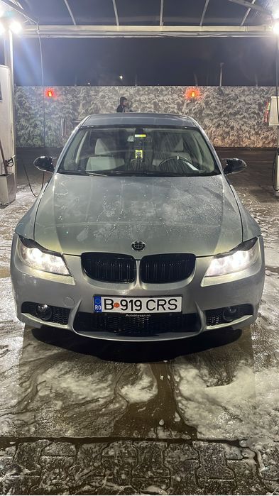 Vand/Schimb Bmw E91 2.0 163 cai