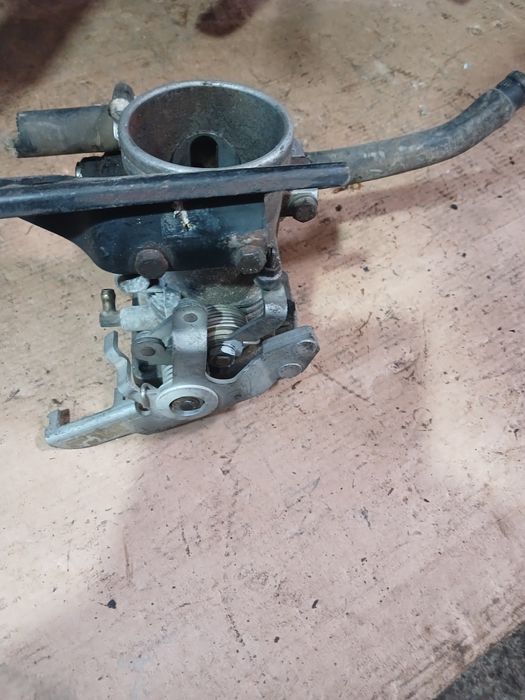 Дроссельная заслонка БМВ М40