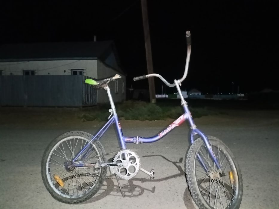 Вилоепед Кама аист