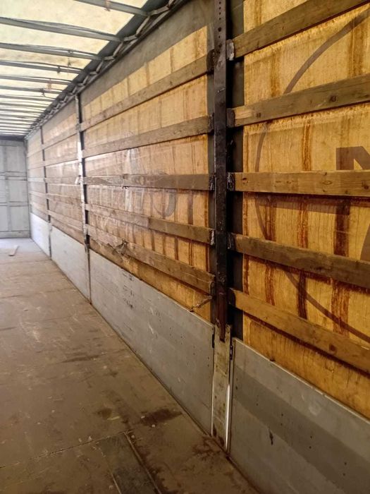 полуприцеп Krone SD/ 2015/ Германия