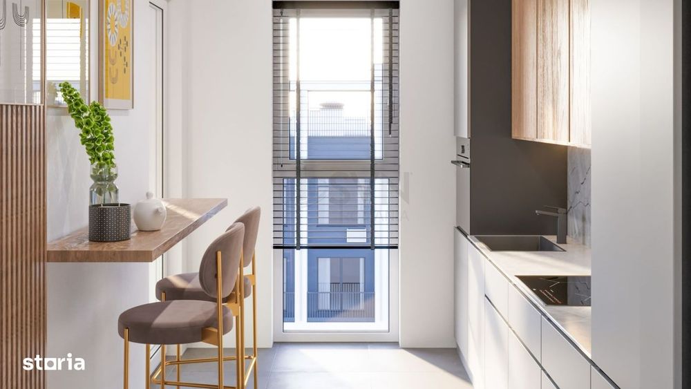 Apartament 2 camere Aviatiei Nord