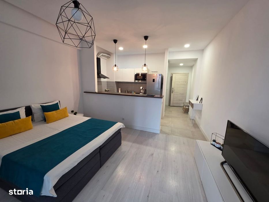 Garsoniera in complex Onix Blue Mamaia 80.000 euro