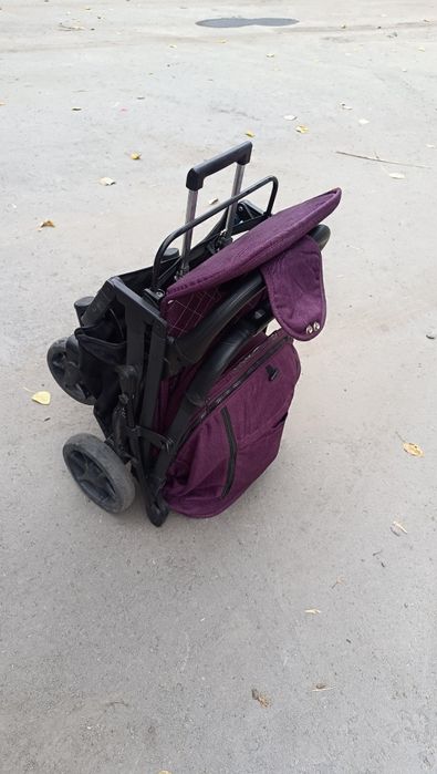 Продам коляску срочно